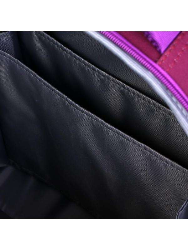 Рюкзак каркасный школьный 38 х 30 х 16 см, эргономичная спинка, Stavia 