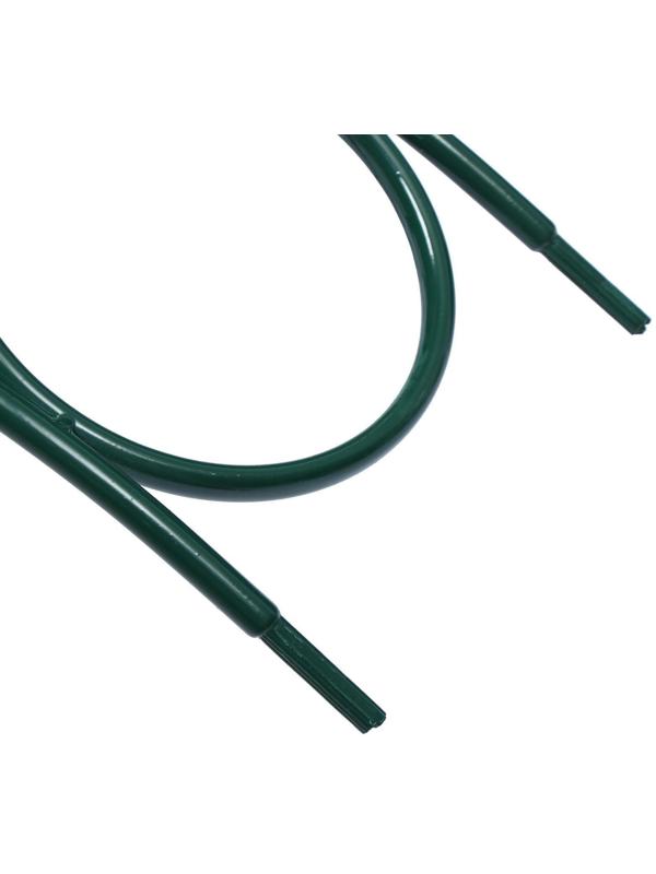 Грядка оцинкованная, 70 × 70 × 30 см, зелёная, «Декоративная»