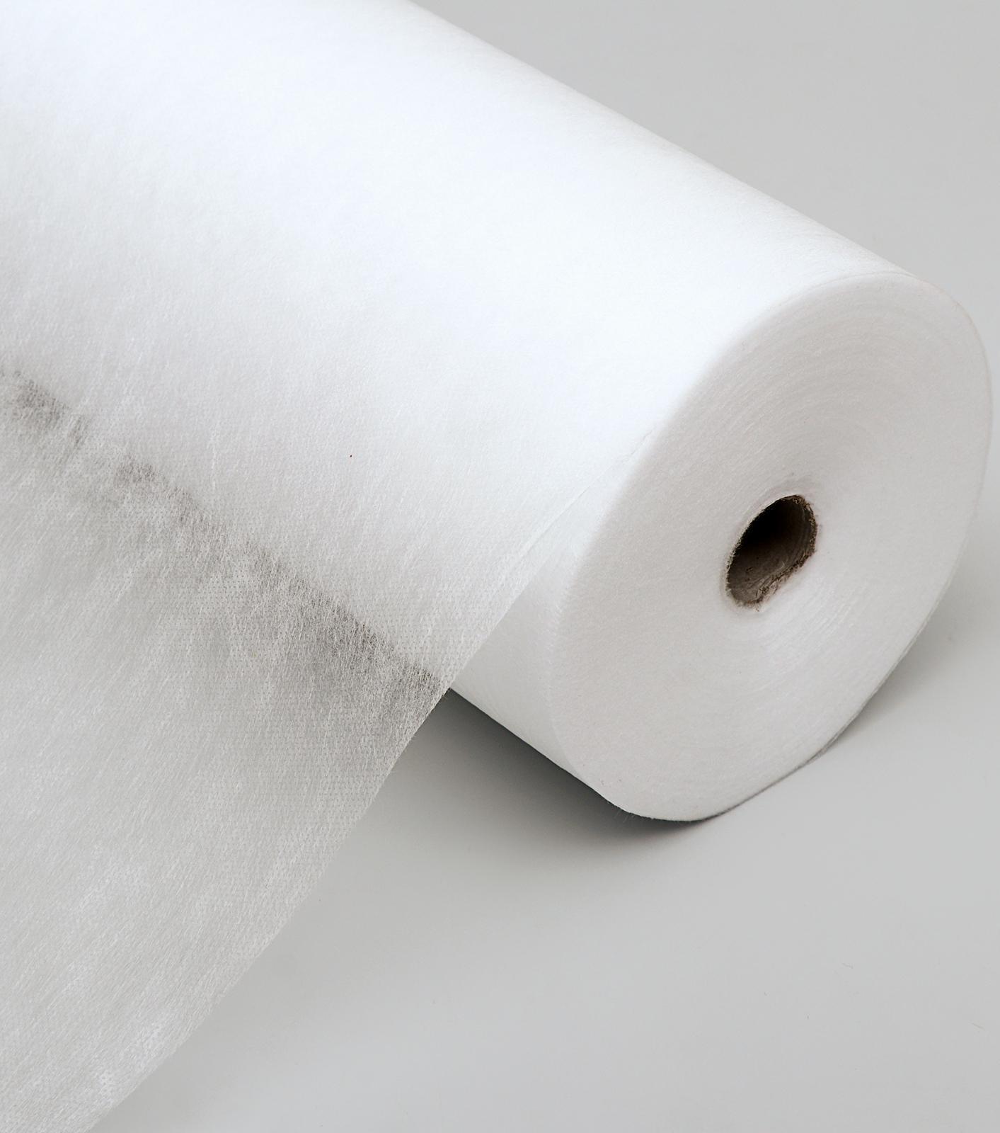 Простыни Плотные 80 х 200 белый 17 гр/м2