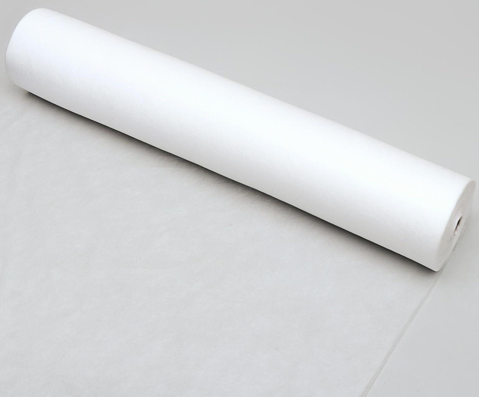 Простыни Плотные 80 х 200 белый 17 гр/м2