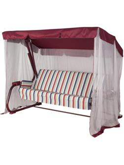 Качели садовые 