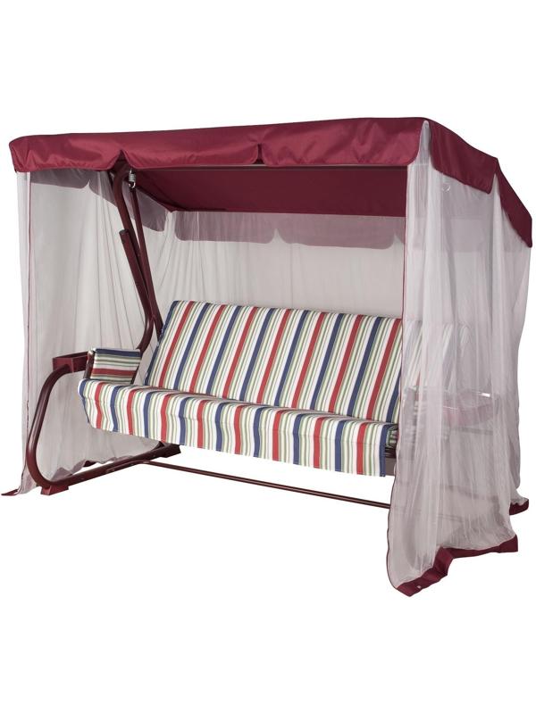 Качели садовые 