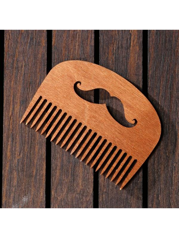 Расческа для бороды «Бородач»