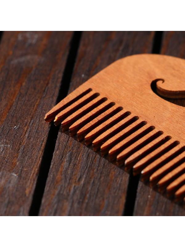 Расческа для бороды «Бородач»