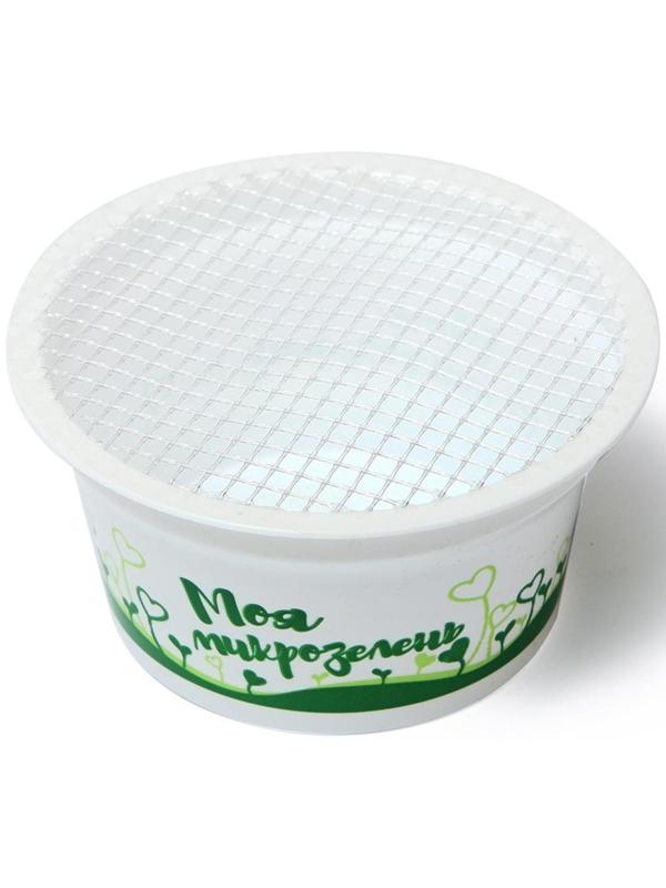 Набор для выращивания «Моя микрозелень», брюква