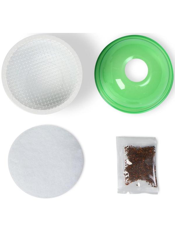 Набор для выращивания «Моя микрозелень», рукола