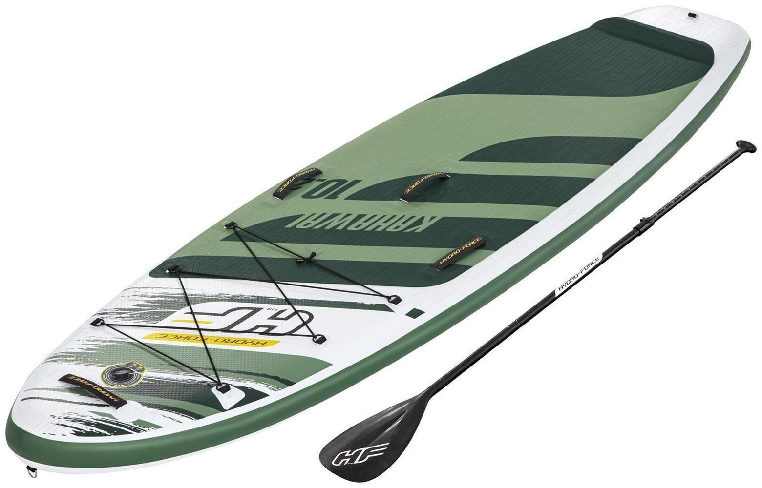 SUP-доска Kahawai Set, 310 х 86 х 15 см, 65308 Bestway