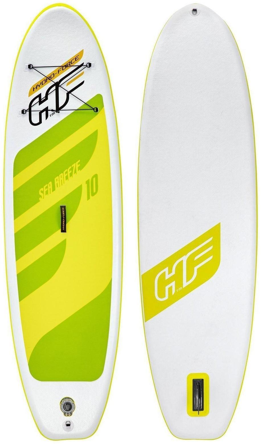 SUP-доска с набором Sea Breeze, 305 х 84 х 12 см, 65340 Bestway