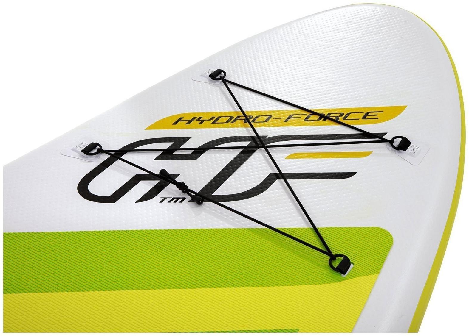 SUP-доска с набором Sea Breeze, 305 х 84 х 12 см, 65340 Bestway