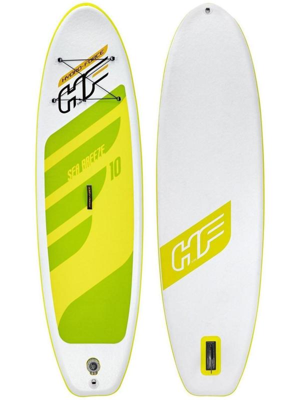 SUP-доска с набором Sea Breeze, 305 х 84 х 12 см, 65340 Bestway