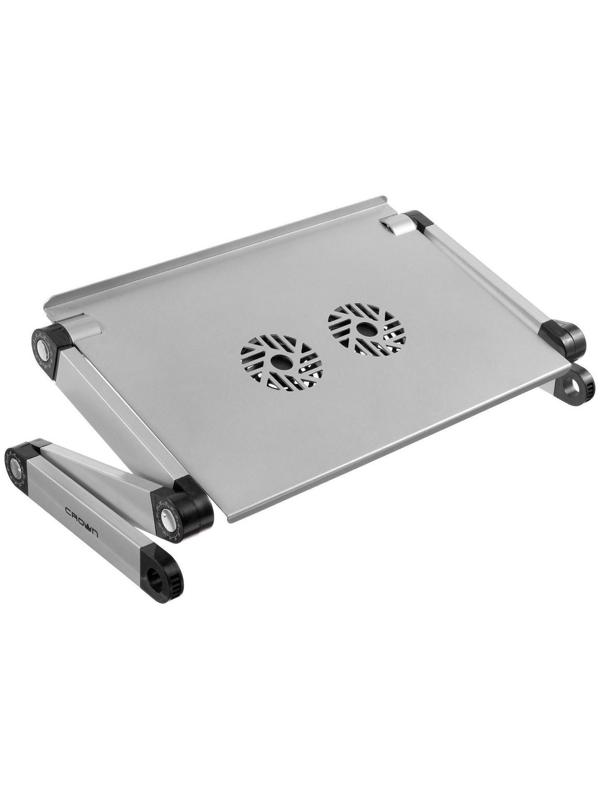 Подставка для ноутбука Crown CMLS-116G, до 17
