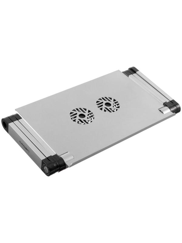 Подставка для ноутбука Crown CMLS-116G, до 17