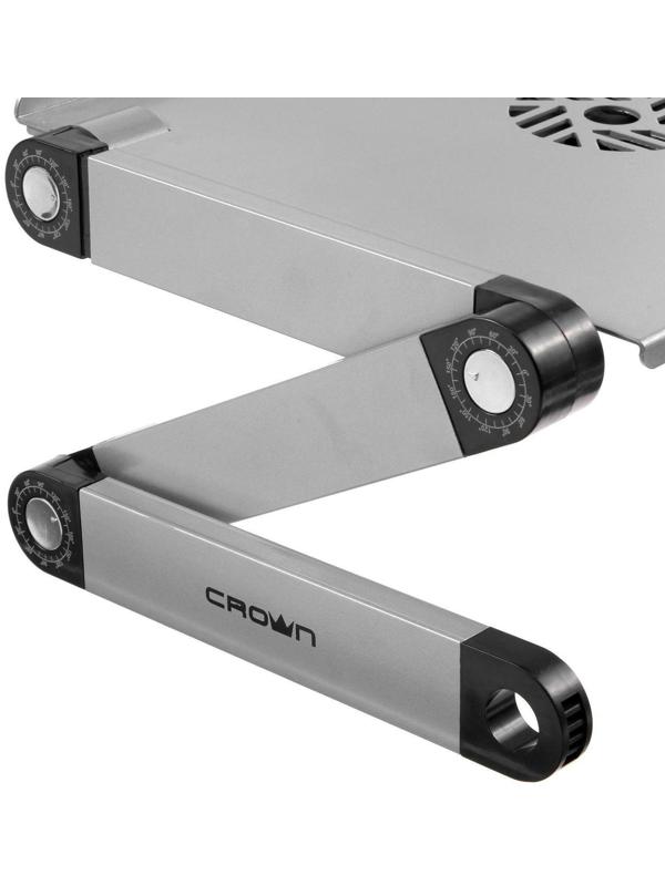 Подставка для ноутбука Crown CMLS-116G, до 17