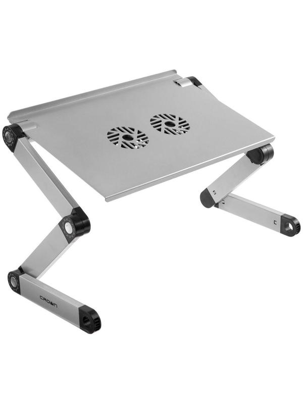 Подставка для ноутбука Crown CMLS-116G, до 17