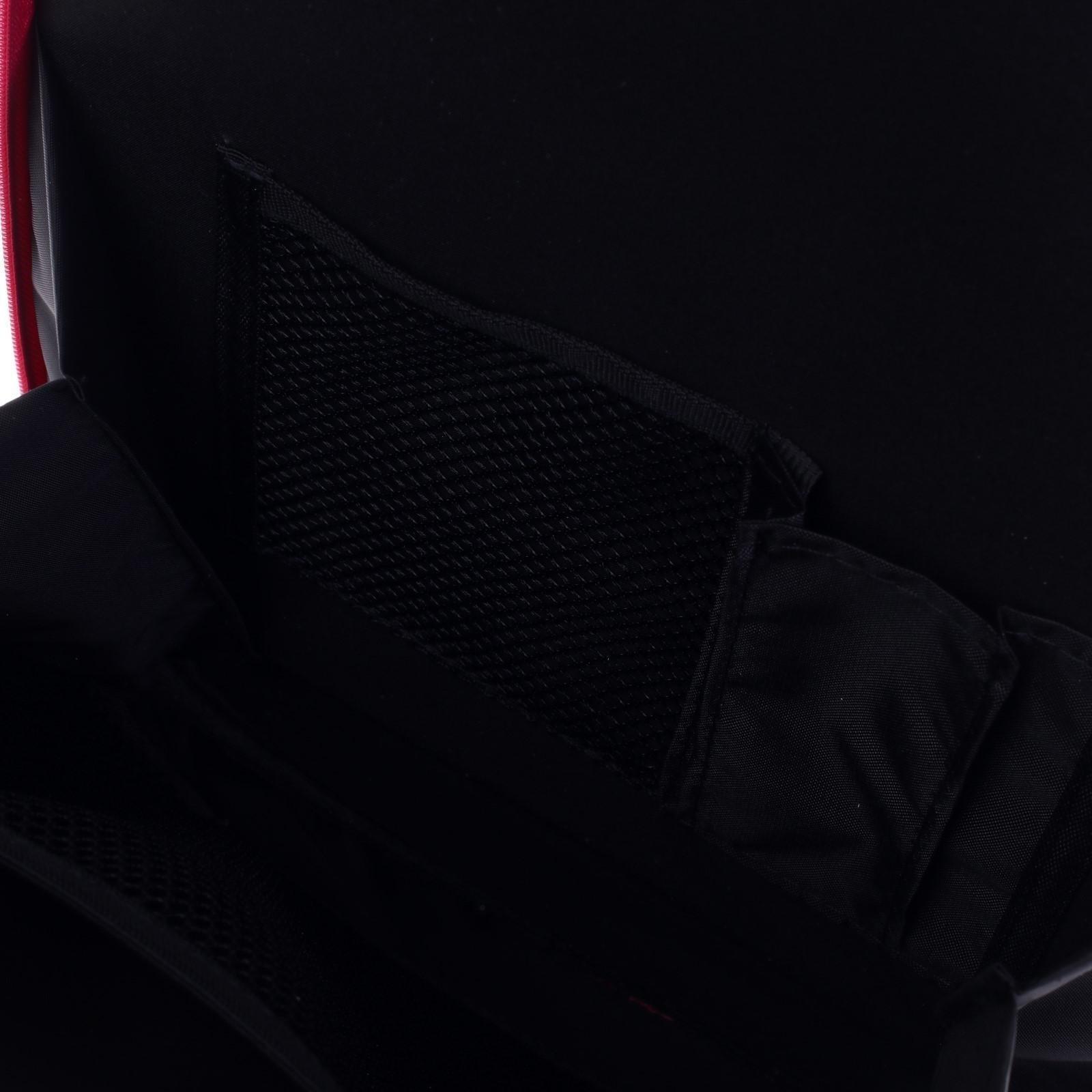 Рюкзак каркасный школьный 38 х 30 х 16 см, эргономичная спинка, Stavia 