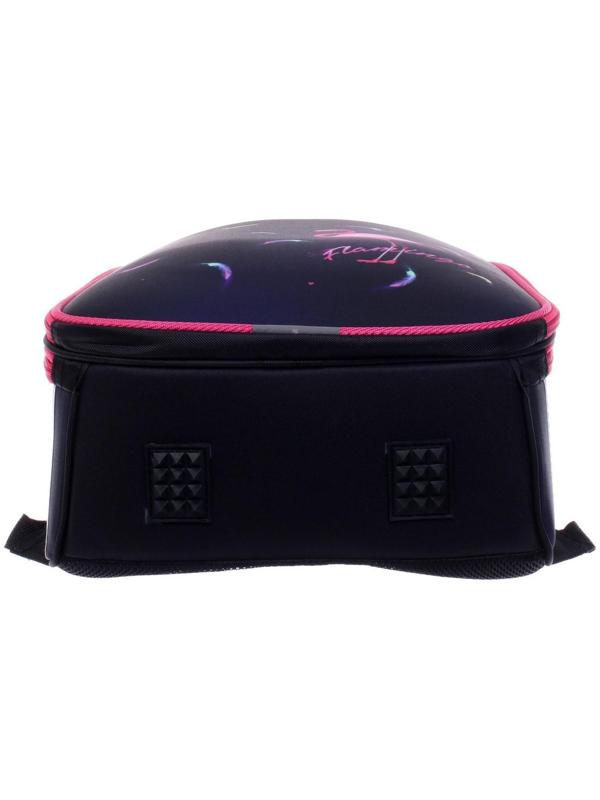 Рюкзак каркасный школьный 38 х 30 х 16 см, эргономичная спинка, Stavia 