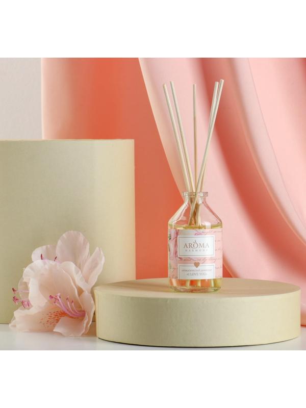 Диффузор открытка ароматическая 