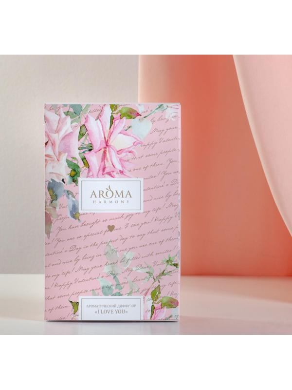 Диффузор открытка ароматическая 