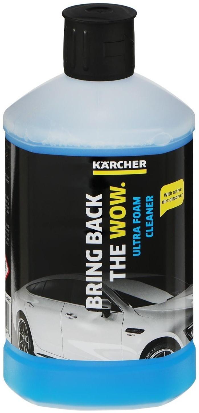 Шампунь для бесконтактной мойки Karcher Ultra Foam Cleaner RM 615, 6.295-744.0, 1 кг