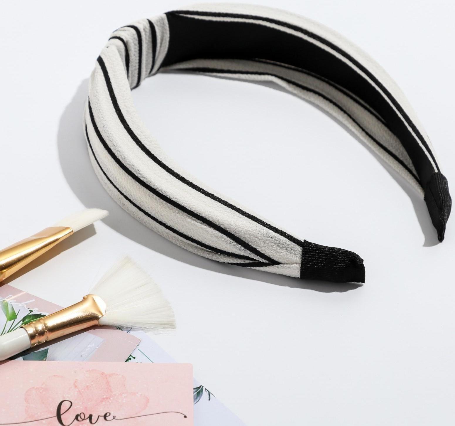 Ободок для волос «Вдохновляй»