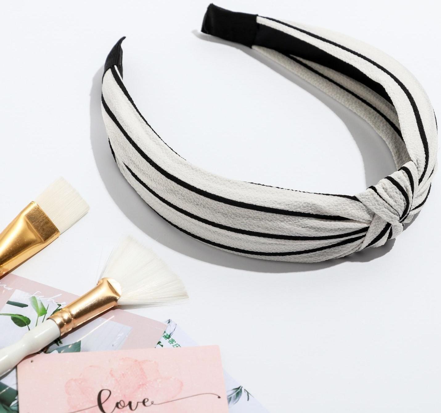 Ободок для волос «Вдохновляй»