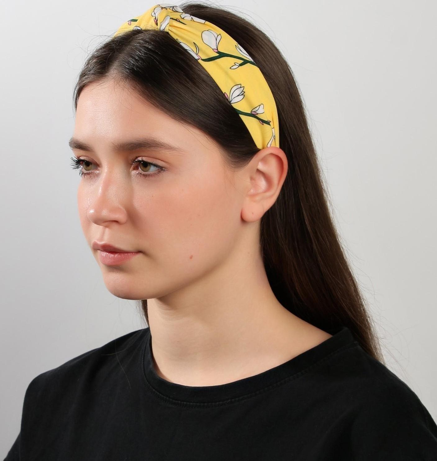 Ободок для волос 