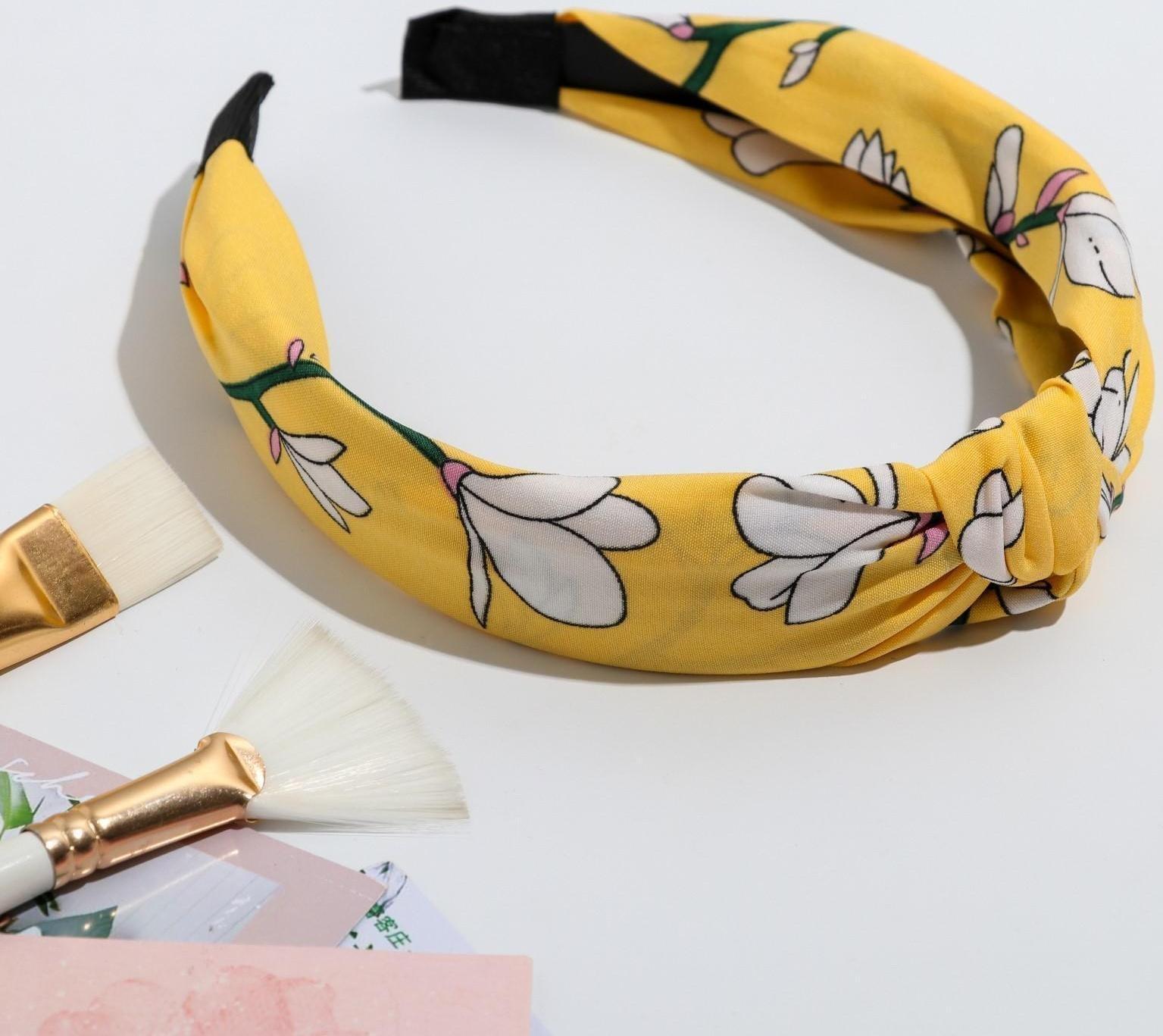 Ободок для волос 