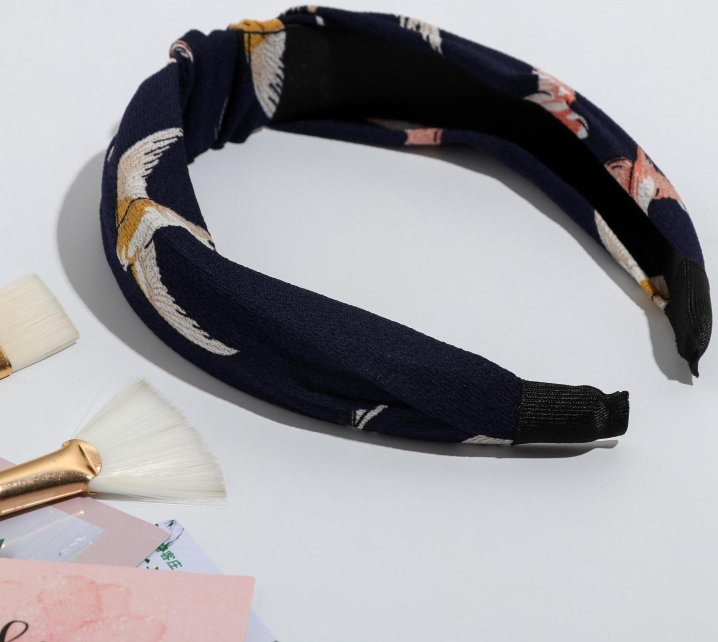 Ободок для волос «Мечтай и вдохновляй»