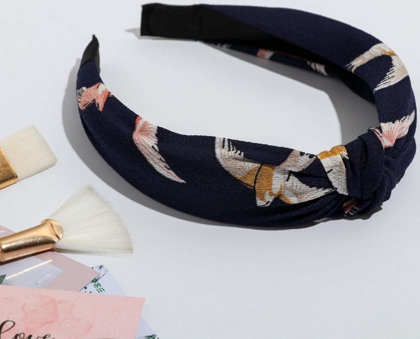 Ободок для волос «Мечтай и вдохновляй»