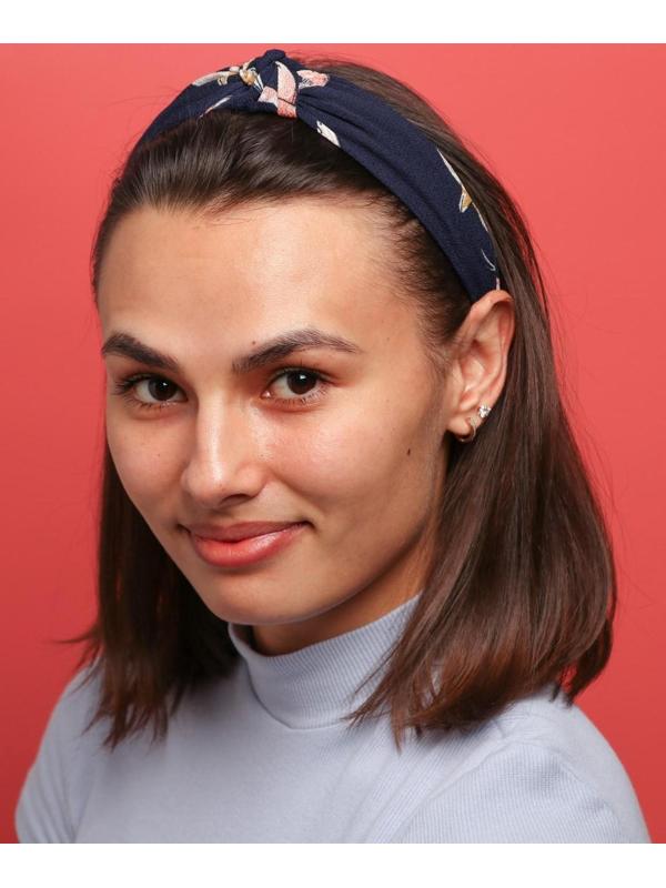 Ободок для волос «Мечтай и вдохновляй»