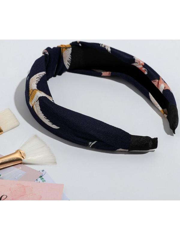 Ободок для волос «Мечтай и вдохновляй»