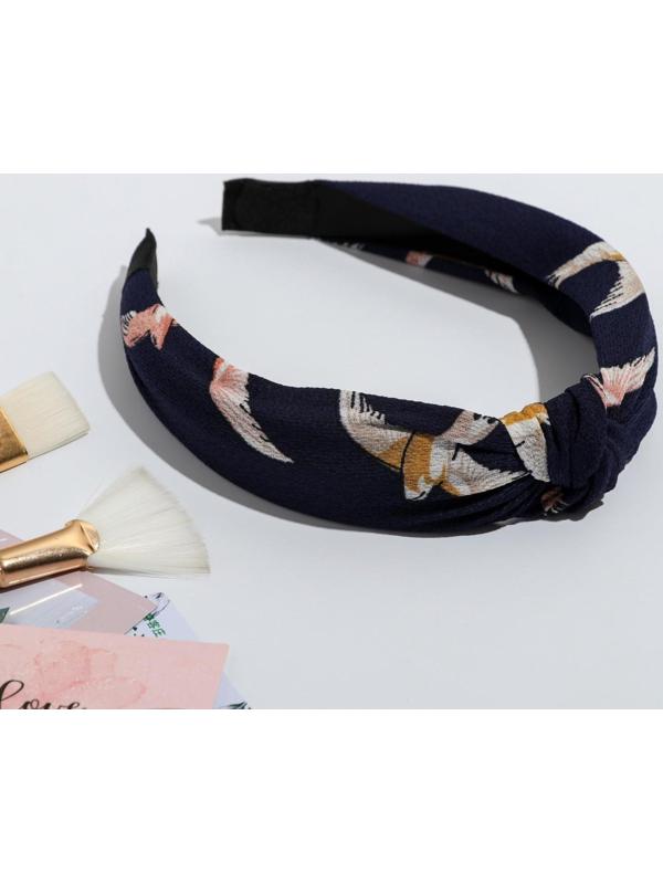 Ободок для волос «Мечтай и вдохновляй»