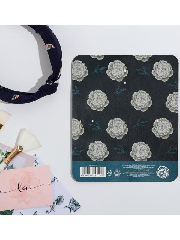 Ободок для волос «Мечтай и вдохновляй»