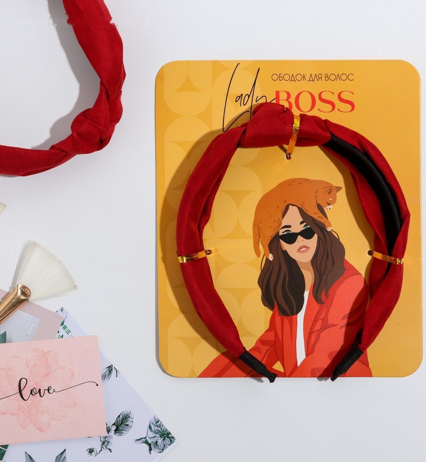 Ободок для волос 