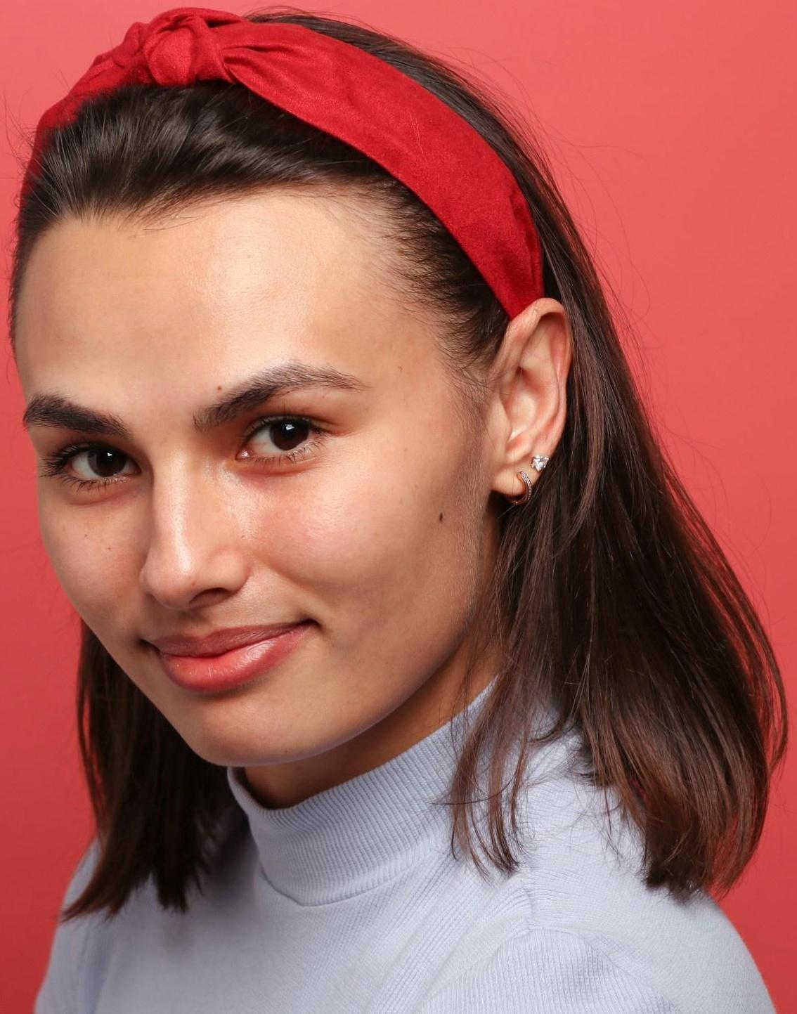 Ободок для волос 