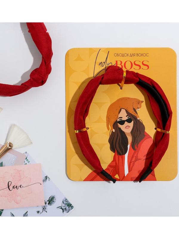 Ободок для волос 