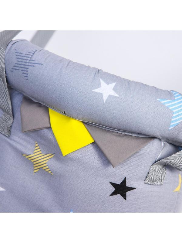 Прыгунки №4, 3в1, «Звезды», цвет МИКС