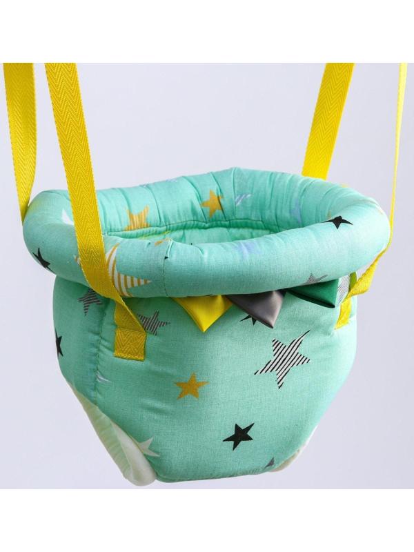 Прыгунки №4, 3в1, «Звезды», цвет МИКС