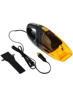 Пылесос автомобильный Kolner KAVC 12/60, 12 В, 60 Вт, кабель 3 м