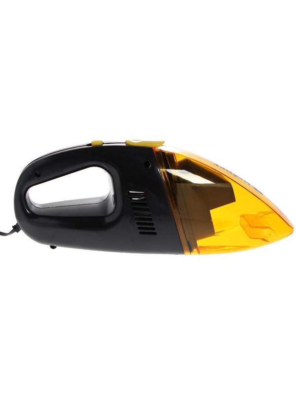 Пылесос автомобильный Kolner KAVC 12/60, 12 В, 60 Вт, кабель 3 м