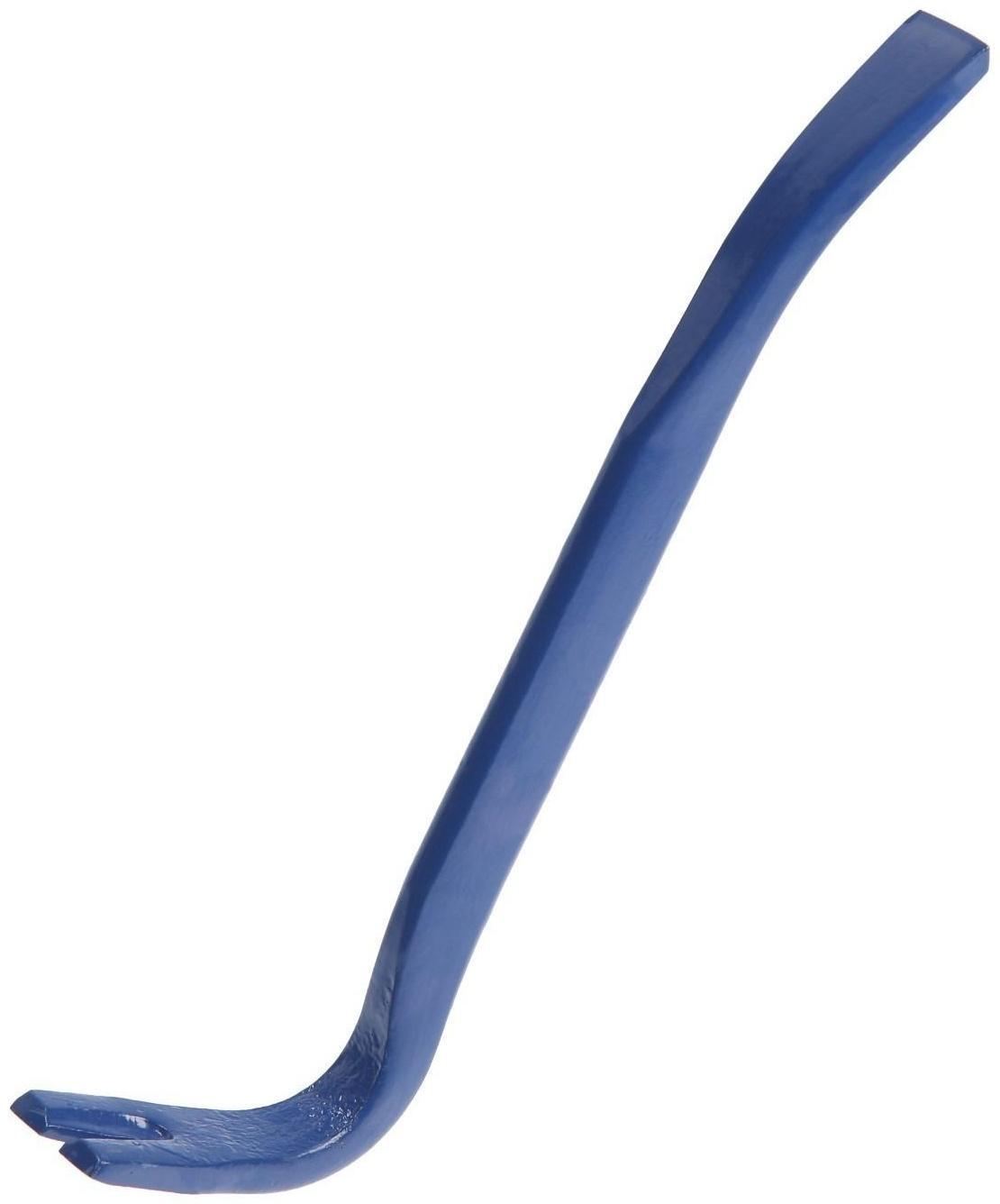 Лом-гвоздодер ТУНДРА, усиленный, 65 сталь, 300 х 22 х 12 мм