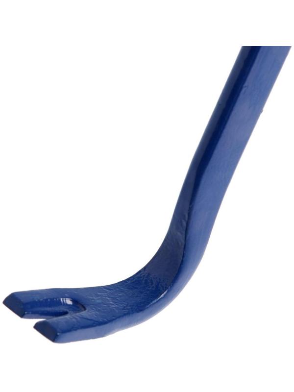 Лом-гвоздодер ТУНДРА, усиленный, 65 сталь, 300 х 22 х 12 мм