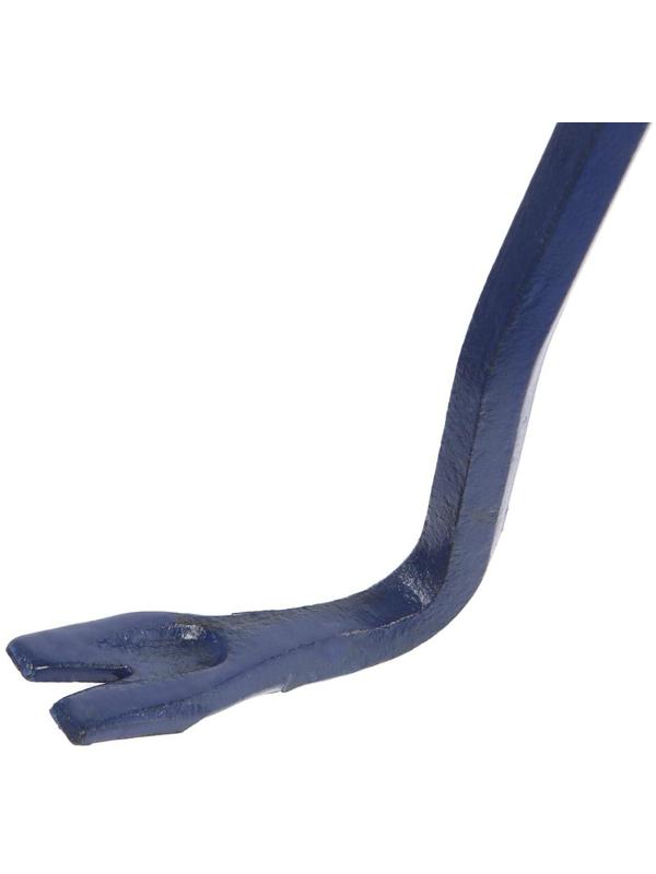 Лом-гвоздодер ТУНДРА, 65 сталь, шестигранный, 600 х 14 мм