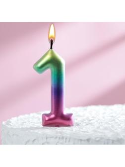 Свеча в торт 