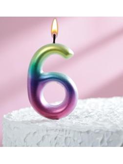 Свеча в торт 