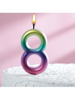 Свеча в торт 