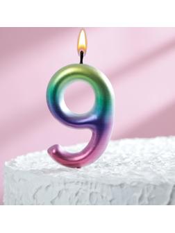 Свеча в торт 