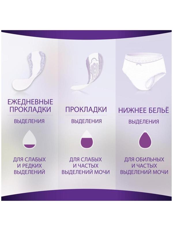 ALWAYS Изделия санитарно-гигиенические впитывающие для взрослых Прокладки Незаметная Лайт 12