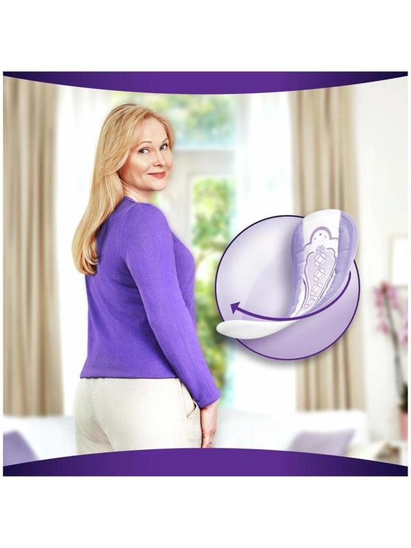 Прокладки впитывающие для взрослых Always, незаметная, нормал плюс, 8 шт.