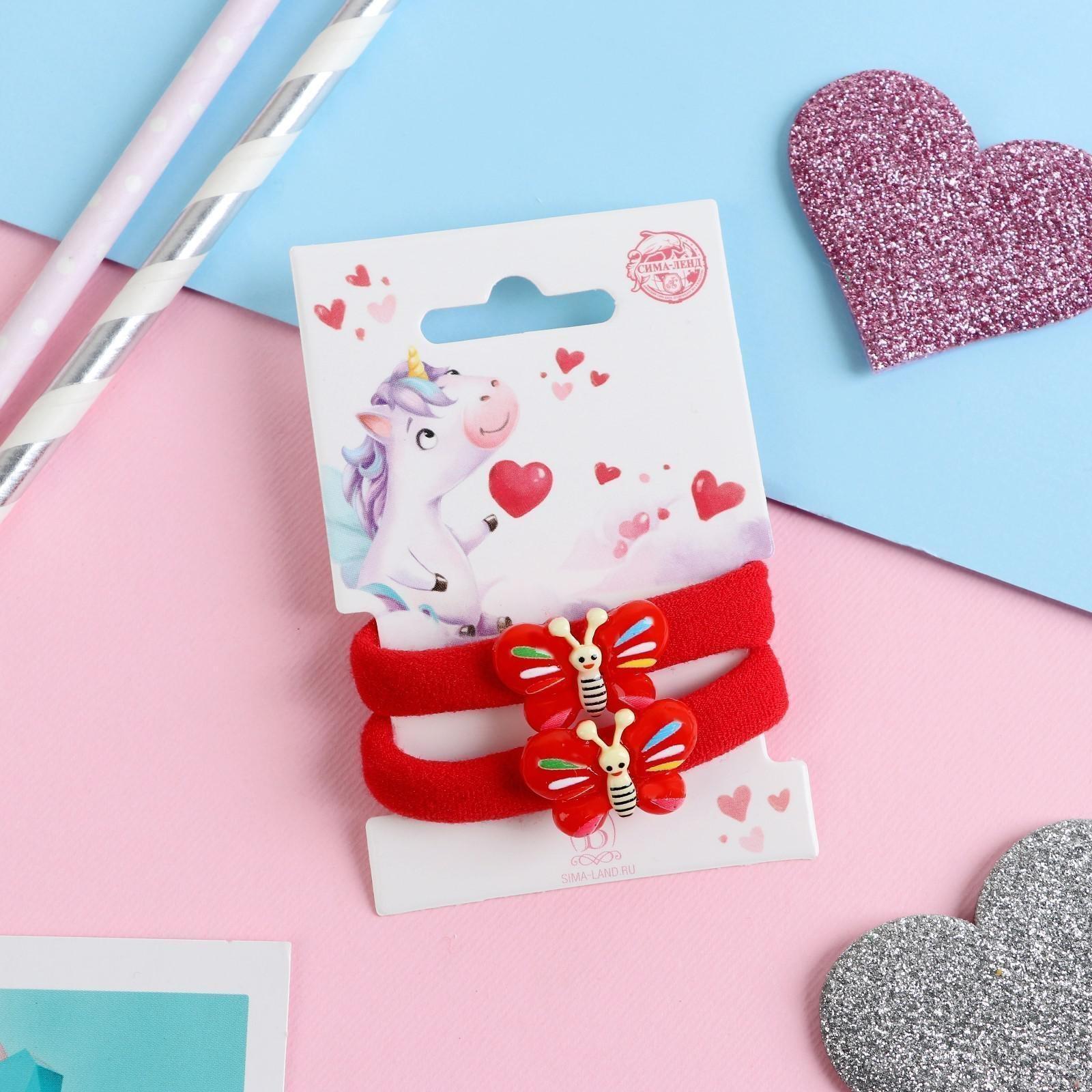 Резинка для волос 